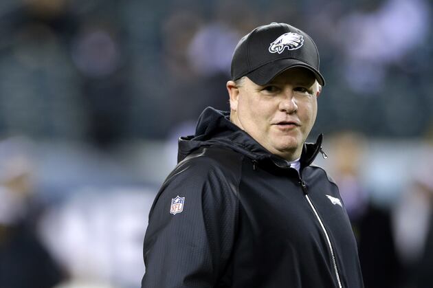 Roseman, Kelly: Jenkins, Jones Fit Eagles' Culture
