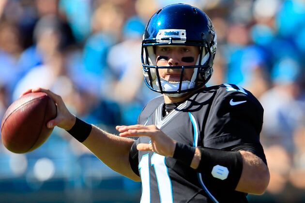 Gabbert Trade “a Good Move for Both Parties”