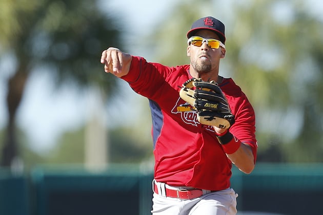 Kolten Wong Is Going to Be Just Fine