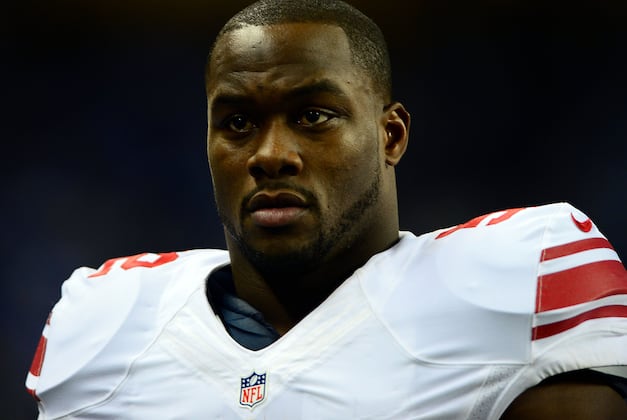 Report: Giants, Jon Beason Agree to New Deal