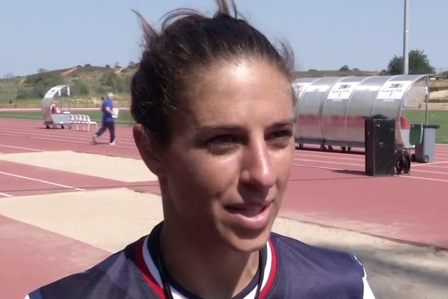 WNT vs. Korea DPR: Reaction - March 12, 2014
