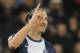 Paris Saint Germain's Zlatan Ibrahimovic of Sweden gestures during the French League One soccer match against Marseille, at the Parc des Princes stadium, in Paris, Sunday, March 2 , 2014. (AP Photo/Lionel Cironneau)