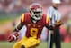 LOS ANGELES, CA - OCTOBER 20: Wide receiver Marqise Lee #9 of the USC Trojans carries the ball against the Colorado Buffaloes at Los Angeles Memorial Coliseum on October 20, 2012 in Los Angeles, California. (Photo by Jeff Gross/Getty Images)