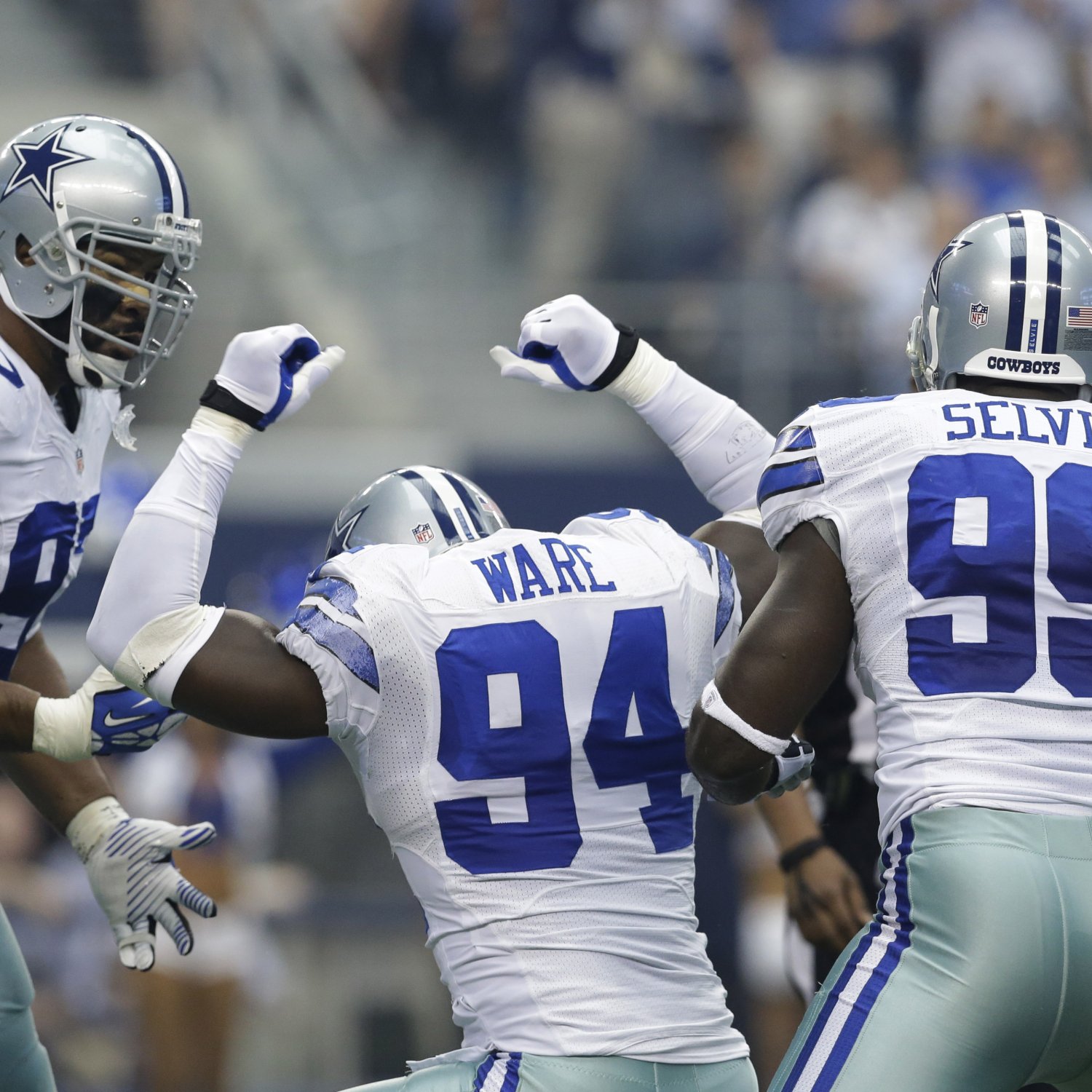 DeMarcus Ware A Look Back at His Career with Dallas Cowboys Bleacher