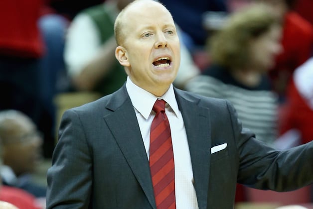 Mick Cronin: 'Heroes Are Made in March Boys, This Is All BS'