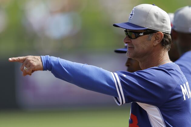 Mattingly to Miss Two Games, Greinke Returns to the Mound