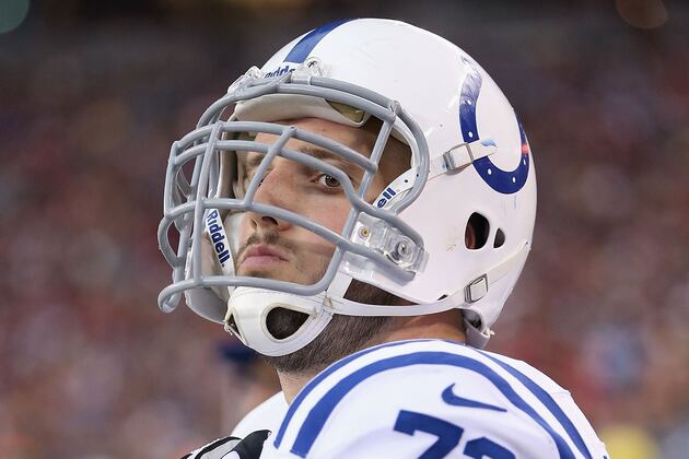 Chiefs Announce Signining of OL Jeffrey Linkenbach