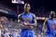 LEXINGTON, KY - FEBRUARY 15: Casey Prather #24 of the Florida Gators celebrates during the game against the Kentucky Wildcats at Rupp Arena on February 15, 2014 in Lexington, Kentucky. (Photo by Andy Lyons/Getty Images)