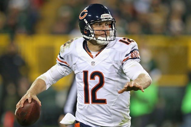 McCown Deserving of Opportunity