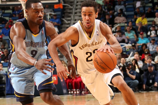 Grizzlies Rally at End to Beat Pelicans 90-88