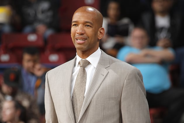 Monty Receives Front Office Support