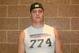 Michigan RS sophomore Matt Godin is in position to earn a No. 1 spot.