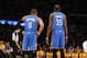 Russell Westbrook and Kevin Durant keep trying to take the OKC Thunder to new heights.