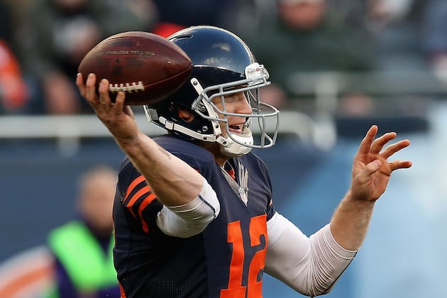 Josh McCown Fits Jeff Tedford's Offensive Philosophy