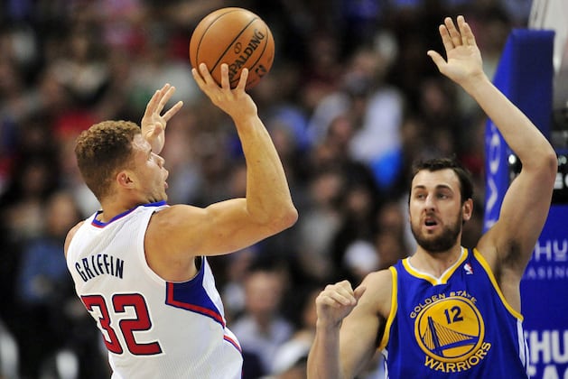 Warriors vs. Clippers: Live Score, Highlights and Reaction