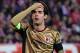 MADRID, SPAIN - MARCH 11: Kaka of AC Milan reacts during the UEFA Champions League Round of 16, 2nd leg match between Club Atletico de Madrid v AC Milan at Vicente Calderon Stadium on March 11, 2014 in Madrid, Spain. (Photo by Denis Doyle/Getty Images)