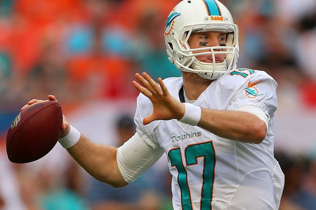 Albert, Tannehill Developing Quick Rapport