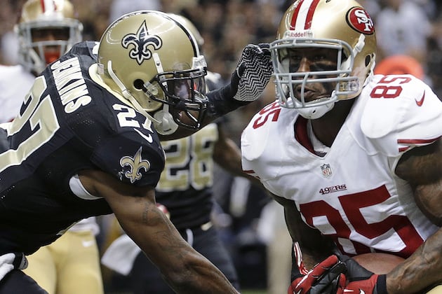 'I'm Not Your Typical Safety,' Jenkins Says