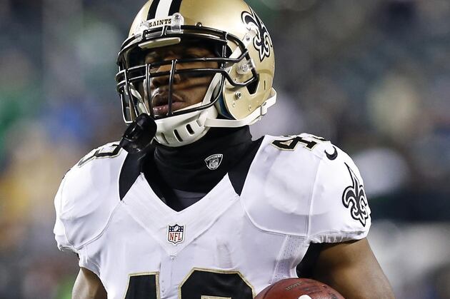 Report: Eagles Send 5th-Round Pick to Saints for Sproles