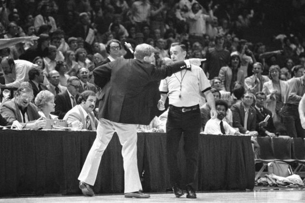 Classic 1974 NC State-Maryland ACC Title Clash Hits 40-Year Mark
