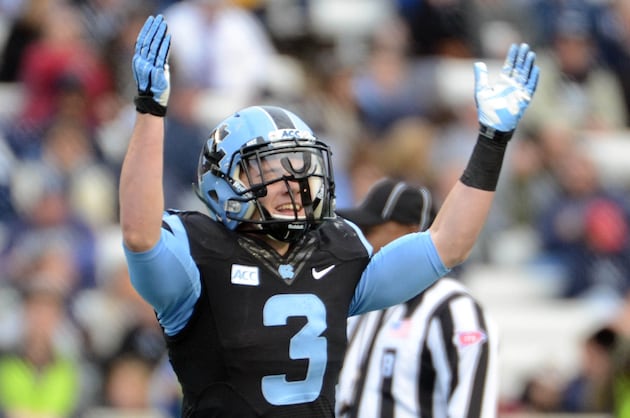 Switzer Focusing on WR Skills This Spring