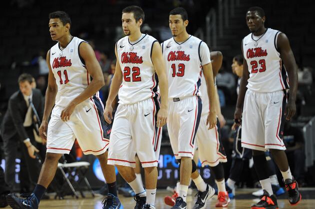 Supporting Cast Key for Ole Miss in SEC Tournament