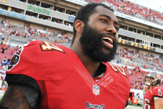 Releasing Revis Helps Bucs Reshape Roster