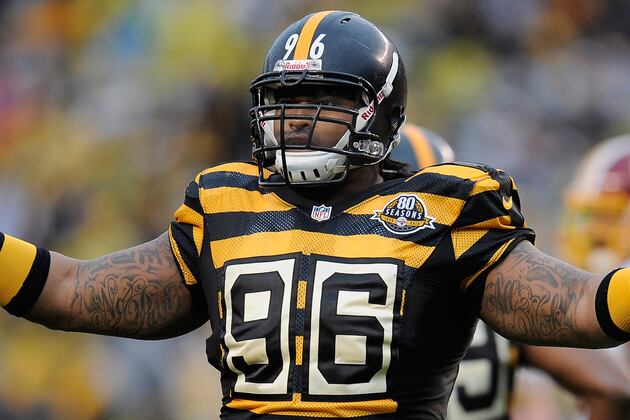 Ziggy Hood Agrees to Terms with Jacksonville Jaguars