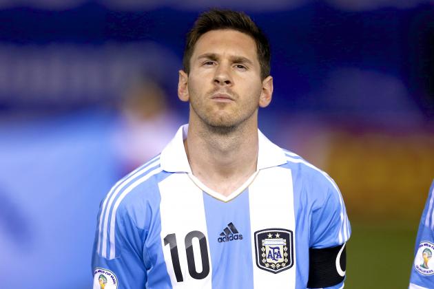 How FIFA Helped Lionel Messi and Why the World Cup Remains Key to His Legacy