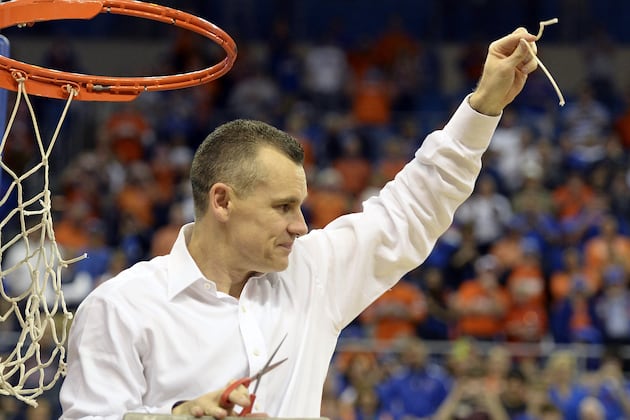 Donovan Earns Awards, Player Admiration While Building Team
