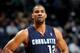 MEMPHIS, TN - MARCH 8: Gary Neal #12 of the Charlotte Bobcats stands during a game against the Memphis Grizzlies on March 8, 2014 at FedExForum in Memphis, Tennessee. NOTE TO USER: User expressly acknowledges and agrees that, by downloading and or using this photograph, User is consenting to the terms and conditions of the Getty Images License Agreement. Mandatory Copyright Notice: Copyright 2014 NBAE (Photo by Joe Murphy/NBAE via Getty Images)