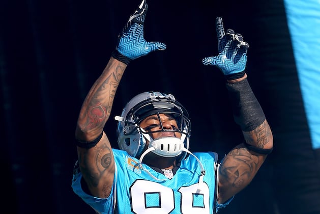 Report: Ravens the Favorite to Land Steve Smith