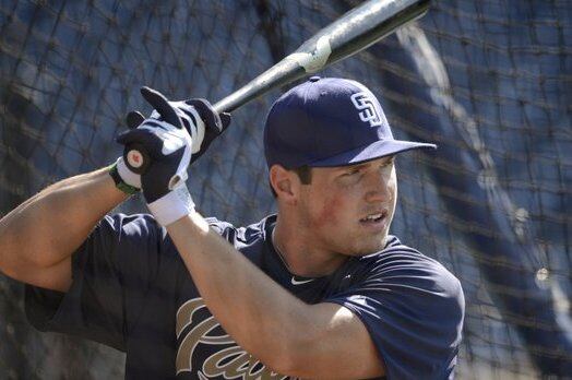 Hunter Renfroe's Development on Track