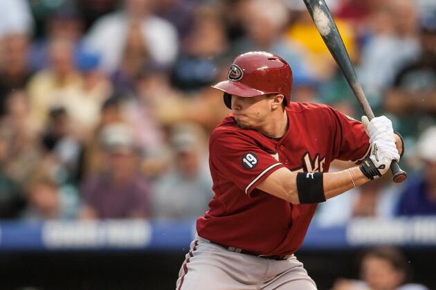 Diamondbacks' Tony Campana Hopes to Parlay Speed into Job