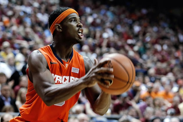 C.J. Fair: Anything Short of Final Four Would Be a Disappointment