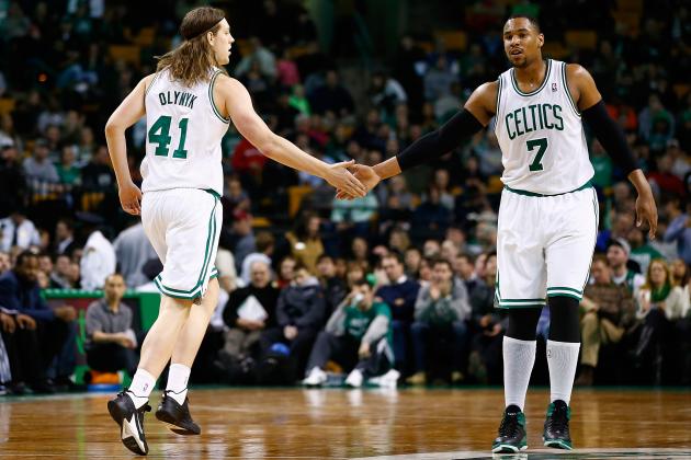 Most Improved Boston Celtics Players so Far This Season | Bleacher Report