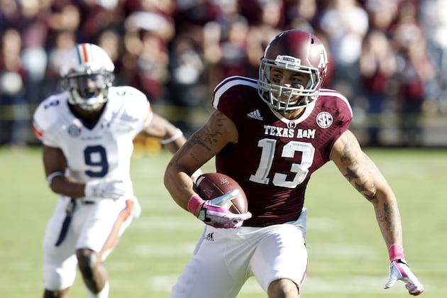 ESPN's Mel Kiper Says Detroit Lions Could Still Draft Receiver in First Round