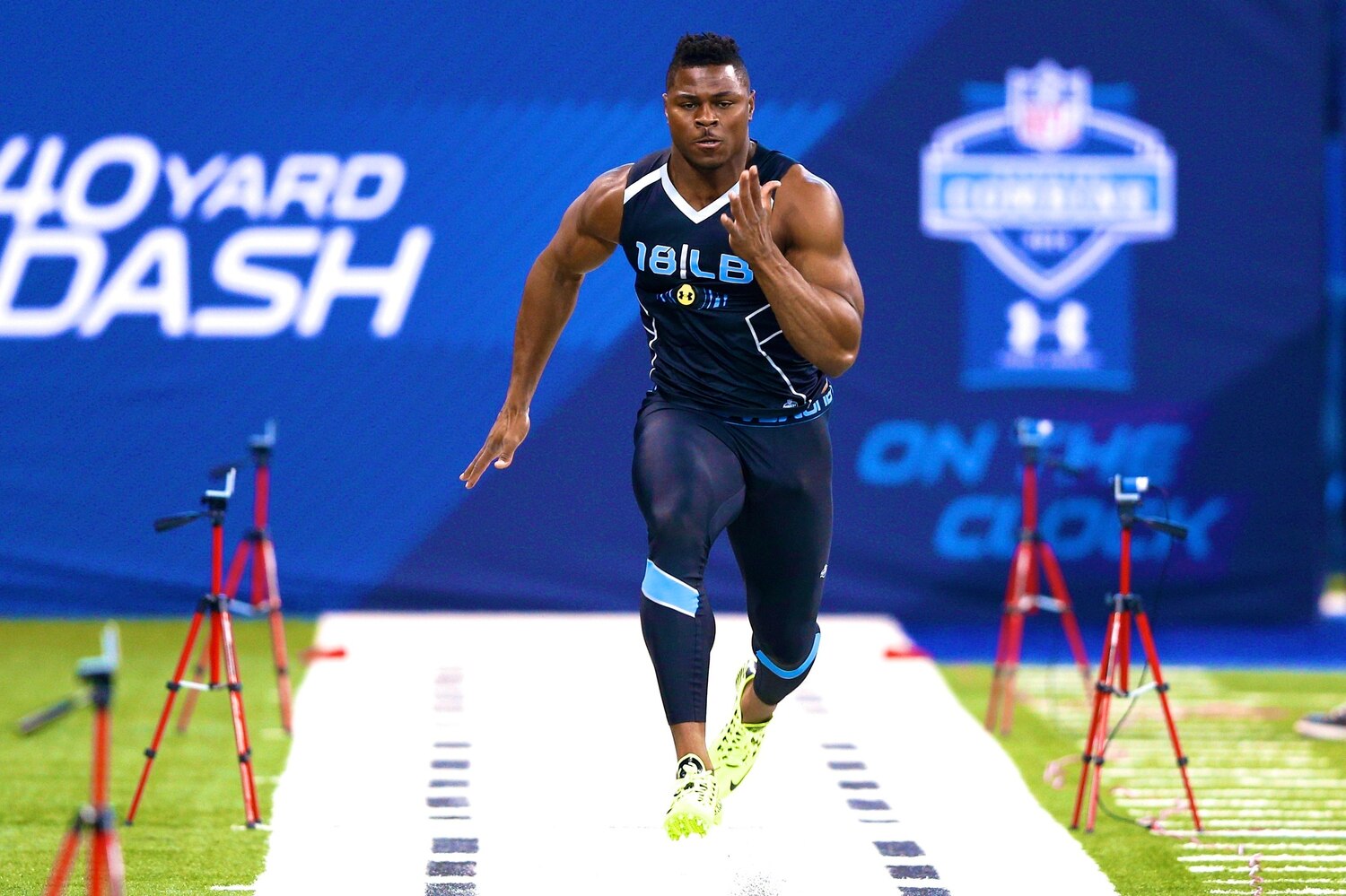 Khalil Mack Brings Size, Speed and Huge NFL Promise from a Small School