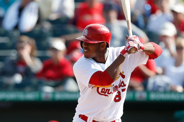 Taveras Among 3 Reassigned to Minor League Camp