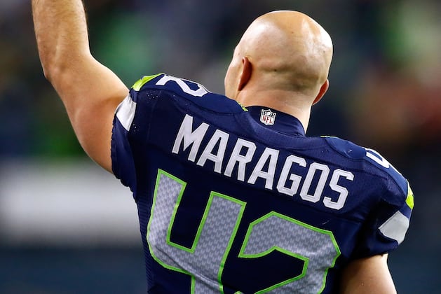 Maragos Praises New Teammate Sproles