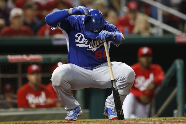 Erisbel Arruebarrena Says He's Like Puig