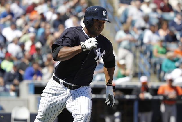 Zoilo Almonte Scouting Report: Meet New York Yankees' Newest Hyped Prospect