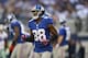 ARLINGTON, TX - OCTOBER 28: Hakeem Nicks #88 of the New York Giants at Cowboys Stadium on October 28, 2012 in Arlington, Texas. (Photo by Ronald Martinez/Getty Images)