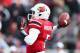 LOUISVILLE, KY - NOVEMBER 23: Teddy Bridgewater #5 of the Louisville Cardinals throws the ball during the game against the Memphis Tigers at Papa John's Cardinal Stadium on November 23, 2013 in Louisville, Kentucky. (Photo by Andy Lyons/Getty Images)