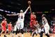 ATLANTA, GA - MARCH 13: Brandon Knight
