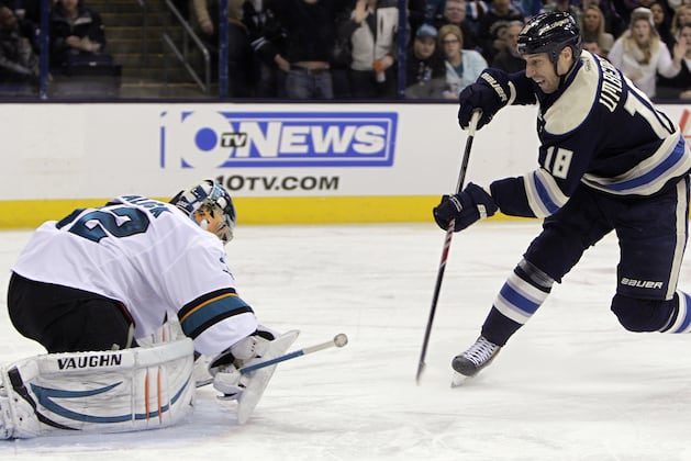Shootouts Playing Key Role in Sharks' Ascension