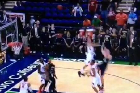 Watch: Miller Sends Ga. Tech-Clemson to OT