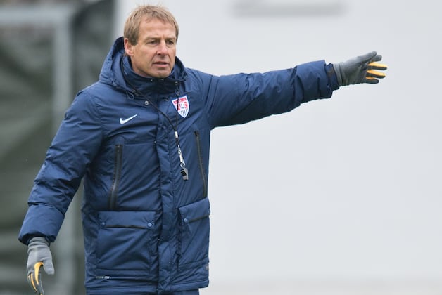 Klinsmann Gives Updates on Standing of Dempsey, Altidore, Green