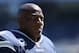SAN DIEGO, CA - SEPTEMBER 29: Defensive end DeMarcus Ware #94 of the Dallas Cowboys looks on prior to the start of the game against the San Diego Chargers at Qualcomm Stadium on September 29, 2013 in San Diego, California. (Photo by Jeff Gross/Getty Images)