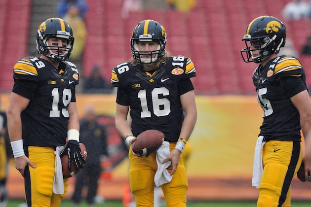 LaTech the Landing Spot for Ex-Iowa QB Sokol